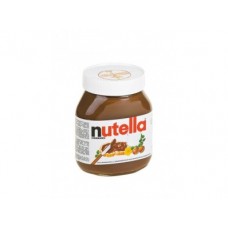 Шоколадная паста NUTELLA, 630г, 1 штука