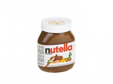 Шоколадная паста NUTELLA, 630г, 1 штука