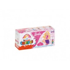 Яйцо KINDER из молочного шоколада для девочек, 3*20г, 1 штука