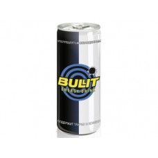 Энергетик BULLIT, 0,25л, 24 штуки
