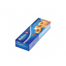 Печенье BAHLSEN Deloba с красной смородиной, 100г, 1 коробка