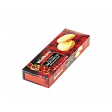 Печенье WALKERS Highlanders песочное, 135г, 1 штука