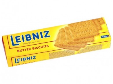 Печенье LEIBNIZ Бальзен, какао, 200г, 1 штука