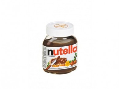Шоколадная паста NUTELLA, 180г, 1 штука