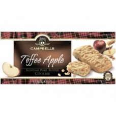 Печенье CAMPBELLS с кусочками яблочной карамели, 125г, 1 штука