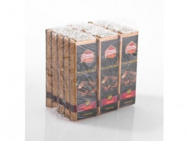 Шоколад РОССИЙСКИЙ Кофе с молоком, 25г, 15 штук