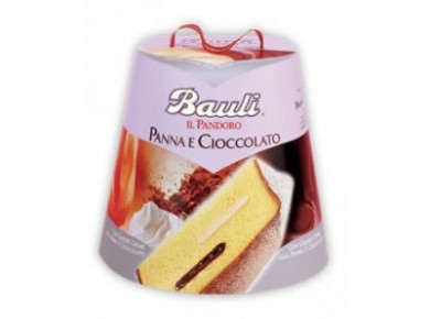 Бисквиты BAULI Cioccolato, 264г, 1 штука
