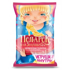 Кукурузные палочки ЛИМАК  "Подарок для Золушки" с подарком 130 гр, 150 суток