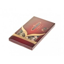 Конфеты КОРКУНОВ из темного и молочного шоколада ассорти, 190г, 1 штука