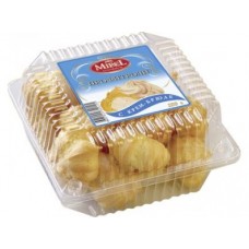 Профитроли MIREL с Крем-Брюле, 180г, 1 штука