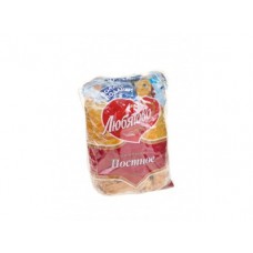 Печенье ЛЮБЯТОВО постное, 400г, 2 упаковки
