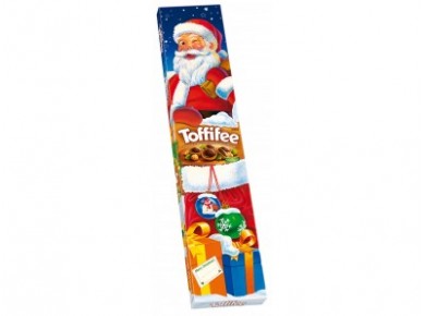 Конфеты TOFFIFEE Санта Клаус, 375г, 1 упаковка