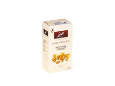 Печенье SWISS DELICE сливочное, 175г, 1 штука