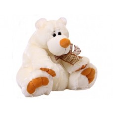Игрушка с конфетами МЕДВЕДЬ, 1000г, 1 штука