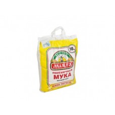 Пшеничная мука высший сорт MAKFA, 10кг, 1 штука