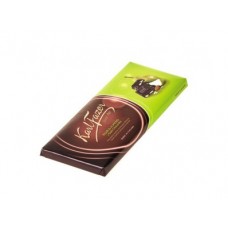 Шоколад KARL FAZER Pear & Almond, 200г, 1 штука