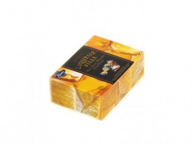 Конфеты шоколадные FAZER с ликером, 150г, 1 штука