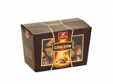 Шоколадные конфеты COTE D'OR, 240г, 1 штука