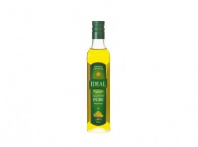 Оливковое масло IDEAL pure, 500мл, 1 штука