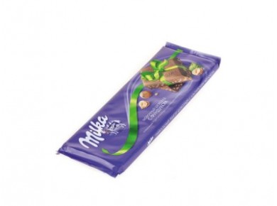 Шоколад MILKA с Фундуком, 250г, 1 штука