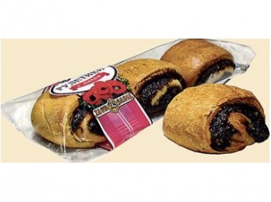 Маковый рулетик УЛЫБКА, 3х30г, 1 штука