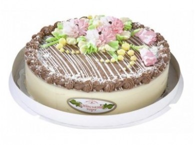 Торт НОВЫЙ КИЕВСКИЙ, 500г, 1 штука