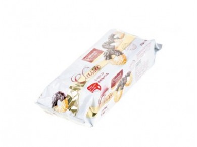 Печенье CLASSIC песочное с шоколадом, 250г, 1 штука