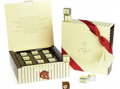 Шоколадные конфеты РАДОСТЬ УТРА, 180г, 1 штука
