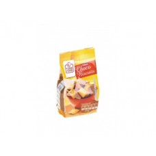 Печенье FINE FOOD с молочным шоколадом, 125г, 1 штука