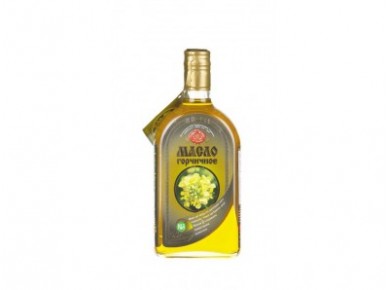 Масло горчичное GOLDENKING,500мл, 1 штука