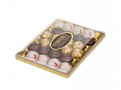 Конфеты FERRERO Collection, 260г, 1 штука
