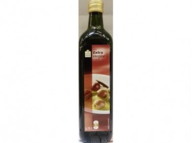 Оливковое масло FINE FOOD Extra Virgin, 750мл, 1 штука