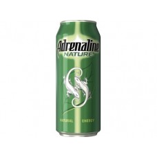 Энергетик ADRENALIN RUSH, 0,5л, 1 штука