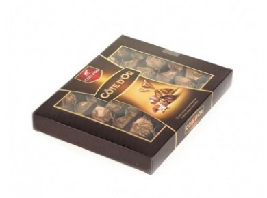 Шоколадные конфеты COTE D'OR, 210г, 1 штука