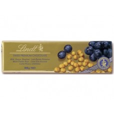 Шоколад LINDT Молочный с фундуком, 300г, 1 штука