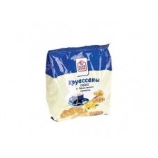 Круассаны FINE FOOD с ванильным кремом, 200г, 1 штука
