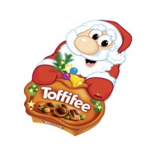 Шоколадные конфеты TOFFIFFE Санта Клаус, 216г, 1 штука