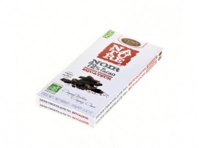 Шоколад BIO CEMOI Горький, 100г, 2 штуки
