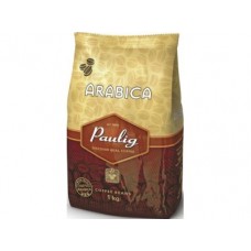 Кофе в зернах PAULIG Arabica, 1кг, 1 пакет