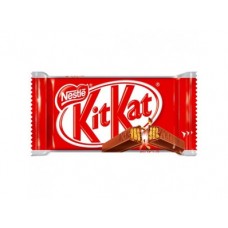 Шоколад KIT KAT молочный 4 пальца, 45г, 27 штук