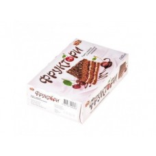 Торт ФРУКТОРИ вишня с шоколадом, 425г, 1 штука