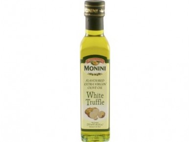 Оливковое масло MONINI с трюфелями extra virgin, 250мл, 1 штука