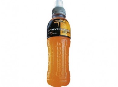 Энергетик POWERADE Ледяная буря, 0,5л, 1 штука
