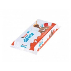 Шоколадный бисквит KINDER делис, 10*42г, 1 штука