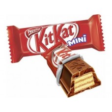 Шоколад KITKAT молочный с вафлей, 3кг, 1 коробка