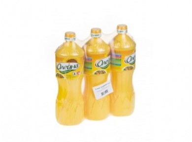 Масло ОЛЕЙНА домашний салат, 0,95л, 3 штуки