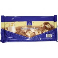 Шоколад HORECA SELECT белый, 1кг, 1 штука