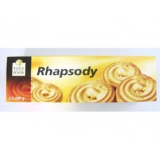Печенье песочное FINE FOOD, 400г, 1 штука
