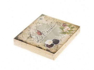 Шоколадные Конфеты LE SHEVALIER Пралине, 250г, 1 штука