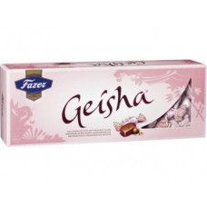 Шоколадные конфеты FAZER GEISHA, 350г, 1 штука